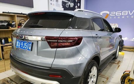 Ford Territory, 2021 год, 1 750 000 рублей, 14 фотография