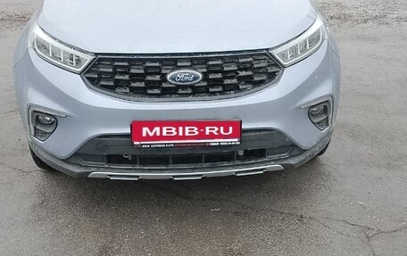Ford Territory, 2021 год, 1 750 000 рублей, 15 фотография