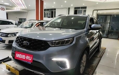 Ford Territory, 2021 год, 1 750 000 рублей, 12 фотография
