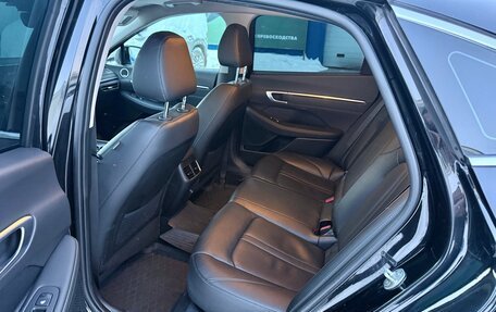 Hyundai Sonata VIII, 2021 год, 2 330 000 рублей, 9 фотография