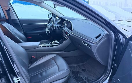 Hyundai Sonata VIII, 2021 год, 2 330 000 рублей, 14 фотография