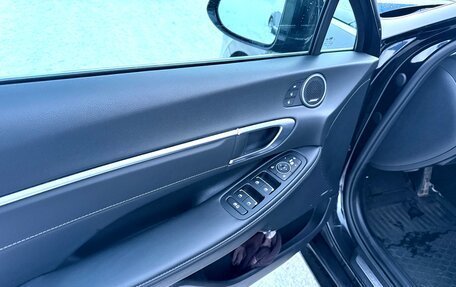 Hyundai Sonata VIII, 2021 год, 2 330 000 рублей, 10 фотография