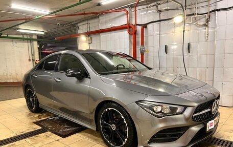 Mercedes-Benz CLA, 2019 год, 3 150 000 рублей, 4 фотография