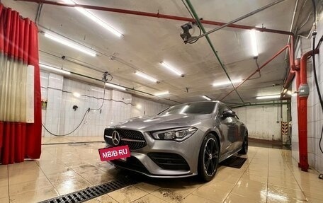 Mercedes-Benz CLA, 2019 год, 3 150 000 рублей, 5 фотография