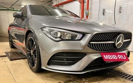 Mercedes-Benz CLA, 2019 год, 3 150 000 рублей, 10 фотография