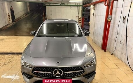 Mercedes-Benz CLA, 2019 год, 3 150 000 рублей, 3 фотография