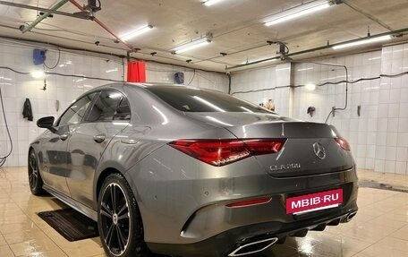 Mercedes-Benz CLA, 2019 год, 3 150 000 рублей, 11 фотография