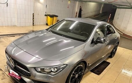 Mercedes-Benz CLA, 2019 год, 3 150 000 рублей, 9 фотография