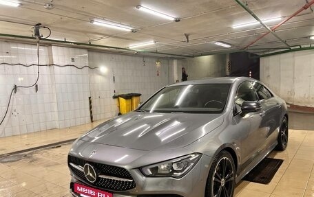 Mercedes-Benz CLA, 2019 год, 3 150 000 рублей, 2 фотография