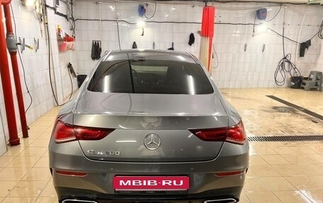 Mercedes-Benz CLA, 2019 год, 3 150 000 рублей, 13 фотография
