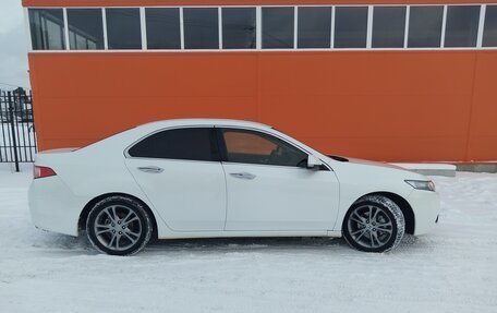 Honda Accord VIII рестайлинг, 2012 год, 1 120 000 рублей, 7 фотография