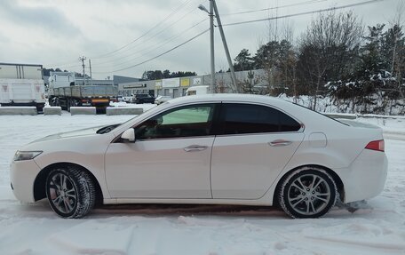 Honda Accord VIII рестайлинг, 2012 год, 1 120 000 рублей, 4 фотография