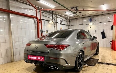 Mercedes-Benz CLA, 2019 год, 3 150 000 рублей, 12 фотография