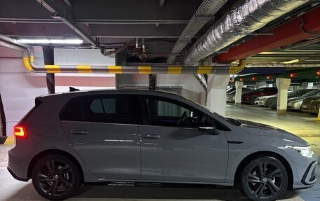 Volkswagen Golf VIII, 2022 год, 3 990 000 рублей, 3 фотография