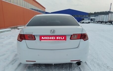 Honda Accord VIII рестайлинг, 2012 год, 1 120 000 рублей, 9 фотография