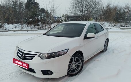 Honda Accord VIII рестайлинг, 2012 год, 1 120 000 рублей, 5 фотография