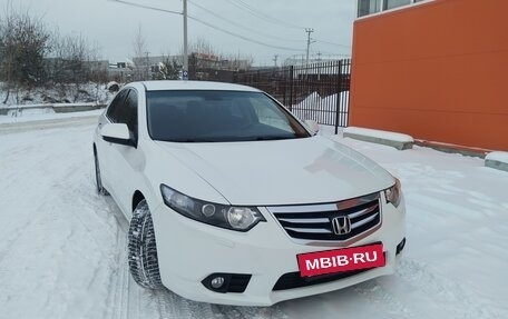 Honda Accord VIII рестайлинг, 2012 год, 1 120 000 рублей, 6 фотография