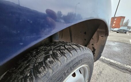 Dacia Sandero I, 2010 год, 480 000 рублей, 4 фотография