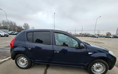 Dacia Sandero I, 2010 год, 480 000 рублей, 9 фотография