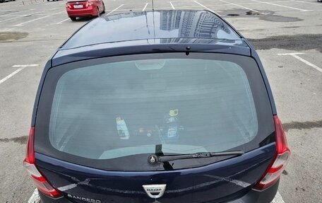 Dacia Sandero I, 2010 год, 480 000 рублей, 3 фотография