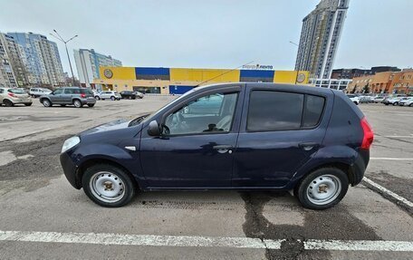 Dacia Sandero I, 2010 год, 480 000 рублей, 11 фотография