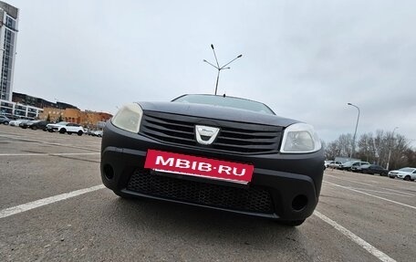 Dacia Sandero I, 2010 год, 480 000 рублей, 6 фотография