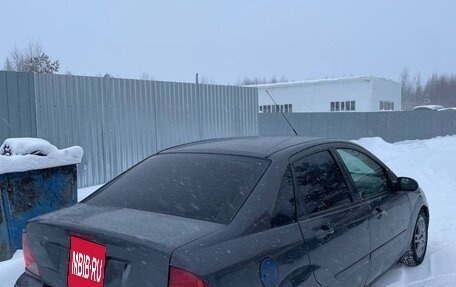 Ford Focus IV, 2003 год, 350 000 рублей, 5 фотография