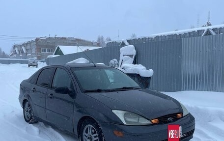 Ford Focus IV, 2003 год, 350 000 рублей, 4 фотография