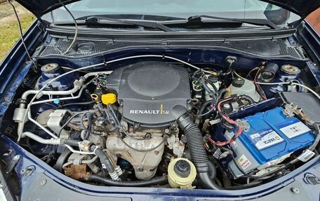 Dacia Sandero I, 2010 год, 480 000 рублей, 13 фотография