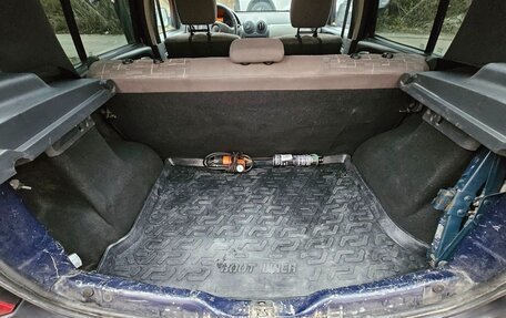 Dacia Sandero I, 2010 год, 480 000 рублей, 15 фотография