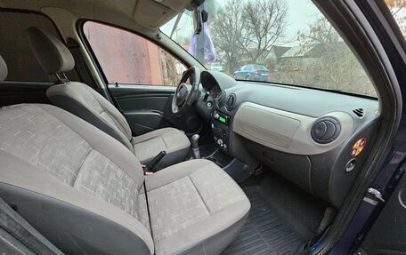 Dacia Sandero I, 2010 год, 480 000 рублей, 16 фотография