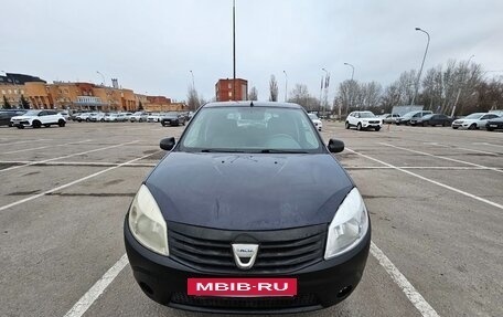 Dacia Sandero I, 2010 год, 480 000 рублей, 7 фотография
