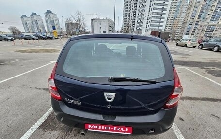 Dacia Sandero I, 2010 год, 480 000 рублей, 2 фотография