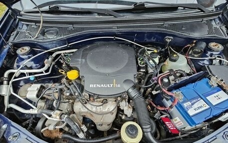 Dacia Sandero I, 2010 год, 480 000 рублей, 12 фотография