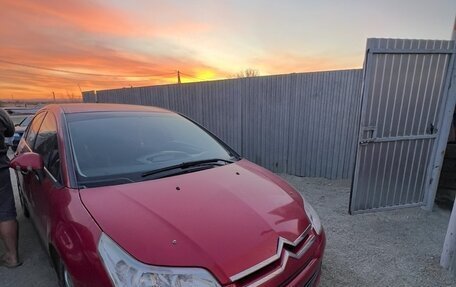 Citroen C4 II рестайлинг, 2007 год, 185 000 рублей, 4 фотография