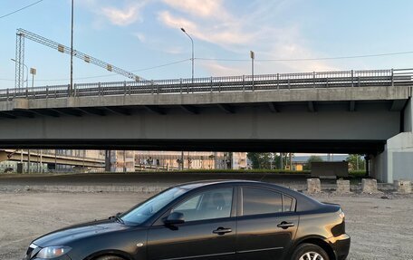 Mazda 3, 2008 год, 650 000 рублей, 2 фотография