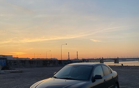 Mazda 3, 2008 год, 650 000 рублей, 4 фотография