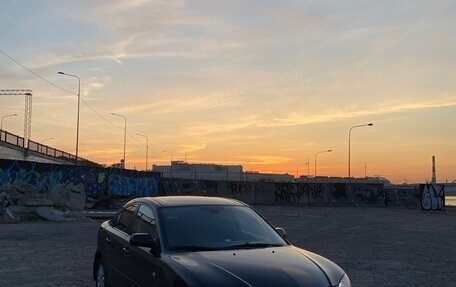 Mazda 3, 2008 год, 650 000 рублей, 3 фотография