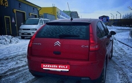 Citroen C4 II рестайлинг, 2007 год, 185 000 рублей, 2 фотография