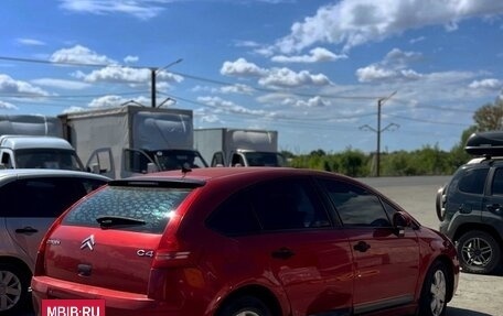 Citroen C4 II рестайлинг, 2007 год, 185 000 рублей, 3 фотография