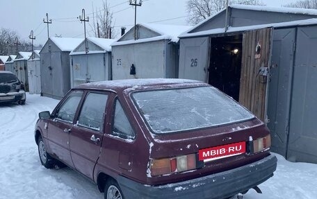 ИЖ 2126 «Ода», 2002 год, 150 000 рублей, 4 фотография