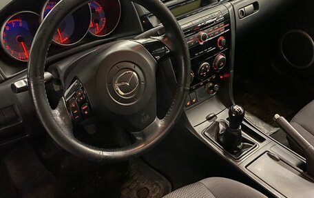 Mazda 3, 2008 год, 650 000 рублей, 17 фотография
