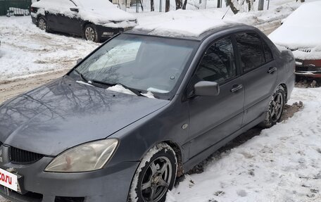 Mitsubishi Lancer IX, 2004 год, 330 000 рублей, 4 фотография