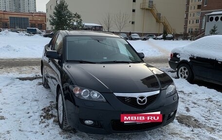 Mazda 3, 2008 год, 650 000 рублей, 8 фотография