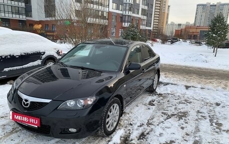 Mazda 3, 2008 год, 650 000 рублей, 6 фотография