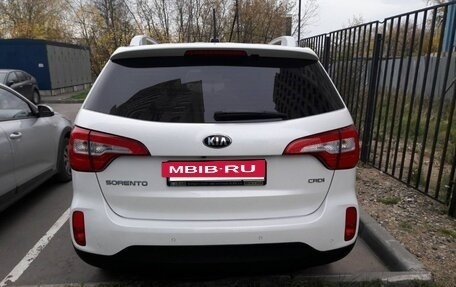 KIA Sorento II рестайлинг, 2020 год, 3 000 000 рублей, 2 фотография