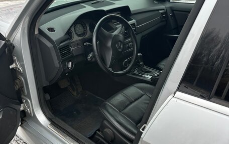 Mercedes-Benz GLK-Класс, 2008 год, 1 400 000 рублей, 3 фотография