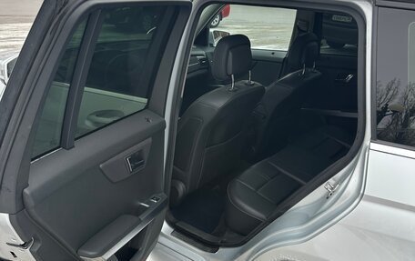 Mercedes-Benz GLK-Класс, 2008 год, 1 400 000 рублей, 7 фотография