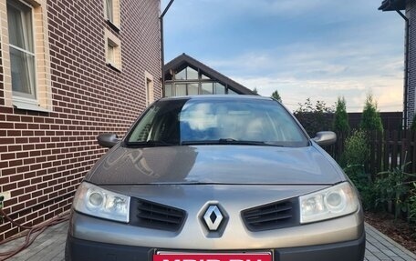 Renault Megane II, 2008 год, 600 000 рублей, 4 фотография