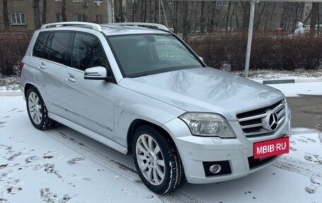 Mercedes-Benz GLK-Класс, 2008 год, 1 400 000 рублей, 10 фотография